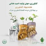 هفته جهاد کشاورزی و ۸۷ سالگی بانک کشاورزی- ۴/ بانک کشاورزی، افزایش بهره وری، توسعه اقتصاد کشاورزی