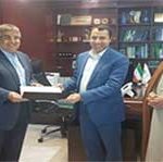 وزیر امور اقتصادی ودارایی از مدیرعامل بانک توسعه صادرات قدردانی کرد