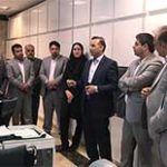 سهم دینی در بازدید از شعب استان های غرب کشور:  آینده پژوهی ضرورت صنعت بانکداری است