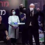 نتانیاهو هم واکسن کرونا را تزریق کرد