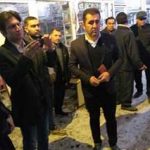 بیمه دانا خسارت زیاندیدگان بازارچه مرزی نقده را پرداخت می‌کند