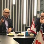 سهامداری و شراکت تجاری با آپ، مایه خرسندی بانک کشاورزی است