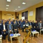 برگزاری همایش تخصصی مشترک بیمه آسیا و پرشیا خودرو