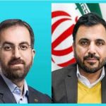 تبریک مدیرعامل همراه اول به وزیر جدید ارتباطات و فناوری اطلاعات
