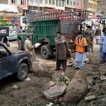 انفجار تروریستی در جنوب غرب پاکستان