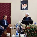 رئیس نهاد نمایندگی مقام معظم رهبری: بانک قرض الحسنه مهر ایران گام موثری برای تحقق بانکداری اسلامي است