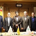 تفاهم‌نامه‌ی همکاری میان بنیاد برکت و بانک پارسیان منعقد شد