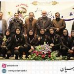 حمایت صندوق قرض الحسنه بانک پارسیان از المپیاد ورزشی مدارس استثنایی شهر تهران