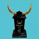همراه اول تندیس زرین «جایزه ملی مدیریت مالی ایران» را دریافت کرد