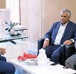 قربانی در بازدید از شعب کرمان و یزد:  رفتار کارکنان تصویر بانک را در ذهن مشتریان می سازد