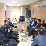 مدیرعامل بانک سینا در دیدار با همکاران شعب کرمان اعلام کرد: بانک سینا آماده جهش در فعالیت ها است