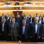 با حضور رییس بنیاد مستضعفان انقلاب اسلامی؛ مدیرعامل جدید بانک سینا معرفی شد