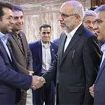 در بازدید از پروژه فولاد جهان‌آرا اروند خوزستان چقازردی: کمک به مناطق کم برخوردار از سیاست‌های کلان بانک سپه است