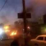 فوت یک نفر در ناآرامی‌های اخیر الیگودرز