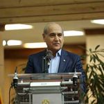 روح اله خدارحمی در آیین سلام نوروز تبیین کرد: اولویت ها و رئوس برنامه های عملیاتی بانک کشاورزی در سال ۱۳۹۸