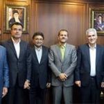 مراسم تجلیل و معارفه عضو هیأت مدیره پست بانک ایران برگزار شد