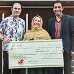 برنده جايزه یک میلیارد تومانی آپ مشخص شد