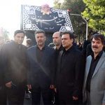 حضور مدیرعامل بانک ملت در مراسم یوم العباس زنجان