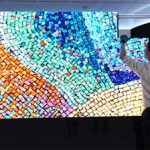LED Signage ال جی، ارائه تصاویر بهتر و نصب آسان‌تر با بهره‌گیری از کانکتورهای بدون تماس