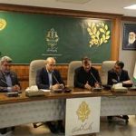 دیدار مدیرعامل بانک کشاورزی با نمایندگان مجلس و فعالان بخش کشاورزی استان فارس