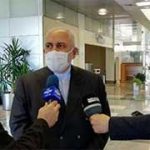 ظریف: توافق ۲۰ساله با روسیه را تمدید می‌کنیم