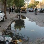 آبادانِ گردشگرپذیر، غرق در فاضلاب