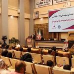 اهدای لوازم خانگی به سیل زدگان سه استان از سوی بانک ملت