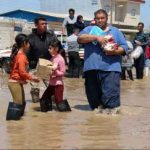 آخرین وضعیت روستاهای شرقی آق‌قلا