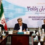 مدیرعامل سازمان تأمین اجتماعی:بهترین راهکار را برای پرداخت مطالبات مراکز درمانی طرف قرارداد اتخاذ می‌کنیم