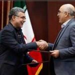 با حضور رئیس کل سازمان مالیاتی و رئیس سازمان نظام پزشکی انجام گرفت امضای تفاهم نامه همکاری برای اجرای قانون پایانه فروشگاهی