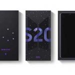 نسخه BTS سری گلکسی S20+ سامسونگ معرفی شد