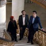 ادامه تصویربرداری سریال «طلاق» در تهران