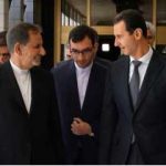 رایزنی جهانگیری با بشار اسد در دمشق