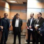 مدیرعامل بانک سینا در دیدار با کارکنان شعب استان آذربایجان شرقی: خدمات دهی به مشتریان بانک سینا متحول می شود