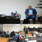 رییس کل بیمه مرکزی:  همکاران بازرسی بیمه مرکزی دیده بان صنعت بیمه به شمار می روند