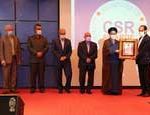 در چهارمین رخداد جشنواره ملی روابط عمومی: روابط عمومی بانک توسعه تعاون در حوزه مسئولیت اجتماعی تقدیر شد