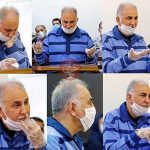 نجفی در دادگاه رسیدگی به پرونده قتل میترا