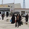 عراق، مرز چذابه را بست