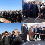 آغاز عملیات اجرایی پروژه مجتمع رفاهی و گردشگری لوتوس ملل