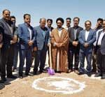 سی ‌و دومین مدرسه “مهر نوين” در روستای سیل‌زده جلگه ‌خلج پلدختر ساخته می‌شود