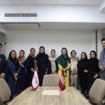 مشارکت کارکنان بانک کارآفرین در کمپین «من ۵ هستم» بنیاد خیریه کودک