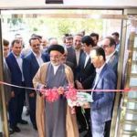 همزمان با هفته دولت و آغاز شصت و هشتمین سال فعالیت بانک صادرات ایران؛ ساختمان جدید شعبه بانک صادرات ایران در فیروزکوه افتتاح شد
