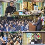 مدیرعامل بانک صادرات ایران در مراسم بزرگداشت سپهبد شهید قاسم سلیمانی: آرمان‌های شهدا هرچه بیشتر برای جامعه تشریح شود