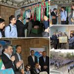 مدیرعامل بانک صادرات ایران در مراسم آغاز سال تحصیلی دبیرستان شاهد ملاصدرا: تعیین اهداف و مقاصد عالی، قدم اول رسیدن به موفقیت است