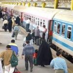پیش‌فروش بلیت قطار‌های مسافری از صبح فردا