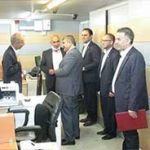 مدیرعامل بانک سینا در بازدید از غرب مازندران: اولویت اصلی بانک سینا؛ توسعه سهم بازار است