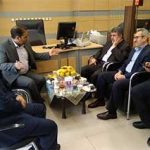 مدیرعامل در دیدار با کارکنان منطقه خوزستان: مناطق بانک سینا صاحب اختیارات بیشتر می شوند