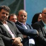 نواختن زنگ آغاز سال تحصیلی ۹۸-۹۹ توسط مدیرعامل بانک توسعه تعاون