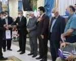 با حمایت بانک ایران زمین صورت گرفت: بازدید میدانی از ساختگاه پروژه “مرکز تجارت بین المللی بنکداران موادغذایی محصولات دخانیات ایران