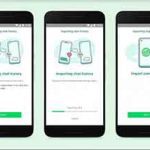 امکان انتقال چت‌های واتساپ از محصولات iOS به گلکسی‌های سامسونگ فراهم شد